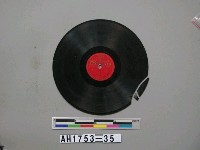 藏品(「花【口?】_爺(上)(下)」唱片)的圖片